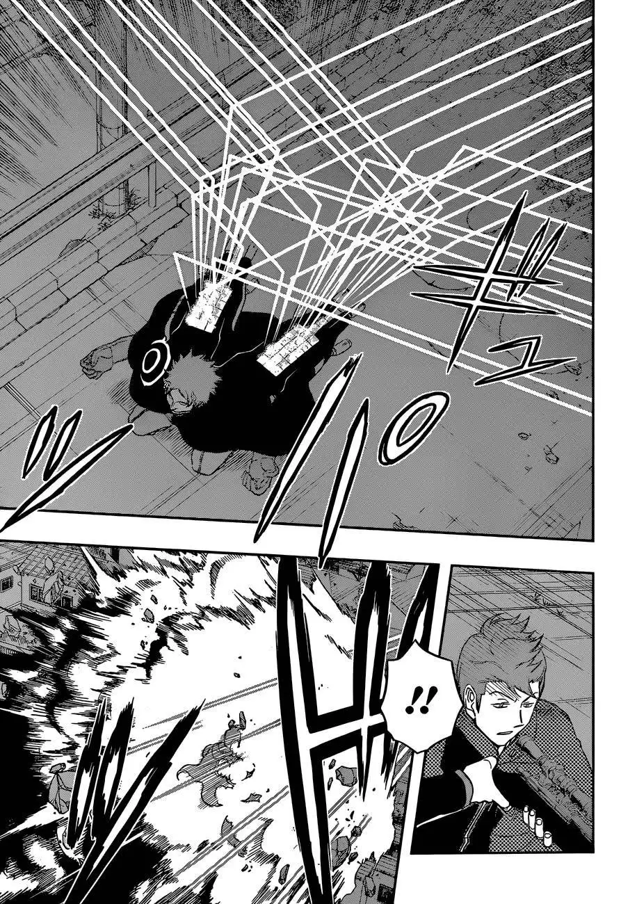 World Trigger Chapter 54 16